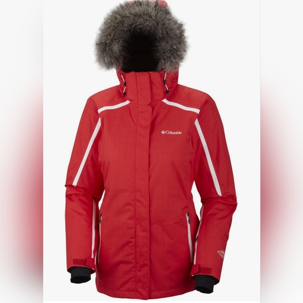 Columbia omni-heat ski jacket - Picture 7 of 7